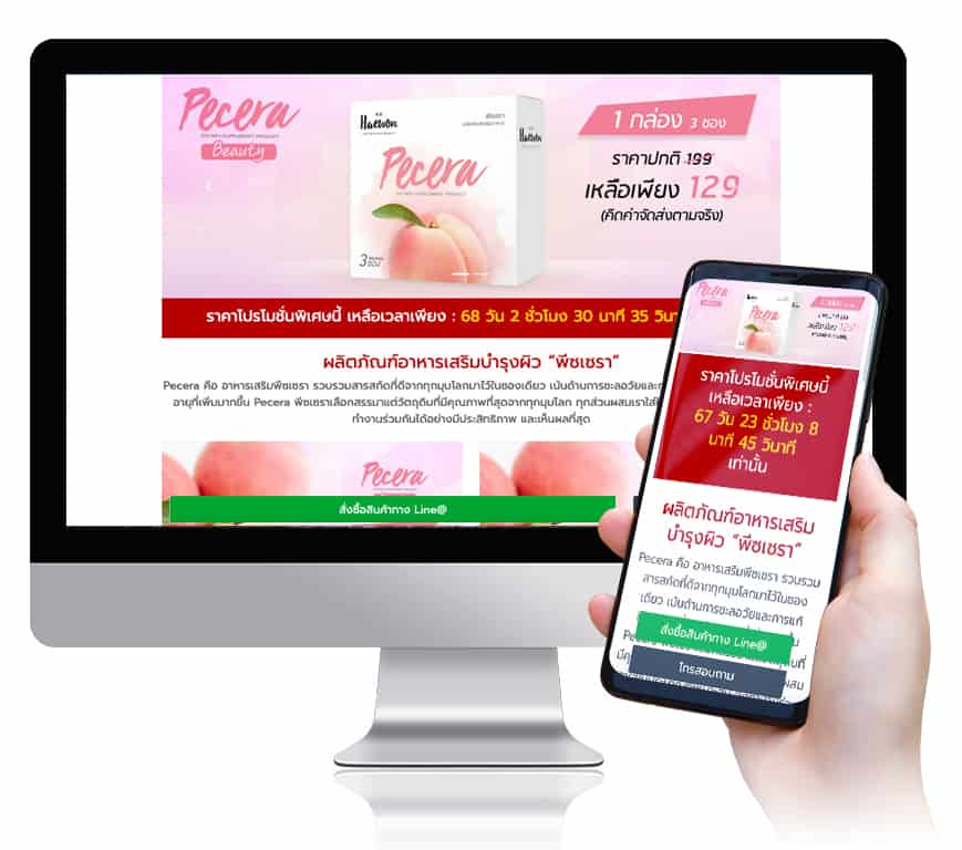 salepage responsive style 2