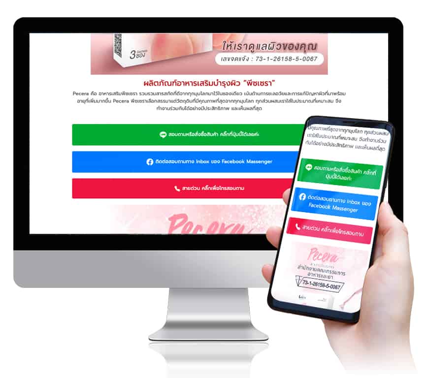 salepage responsive style 3