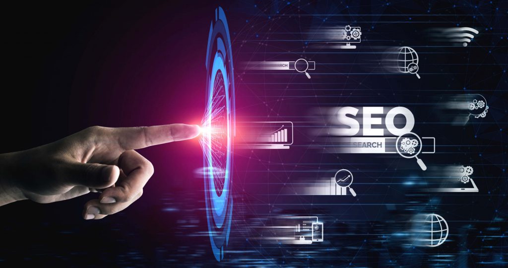 บริษัทรับทำ seo Search Engine Optimization