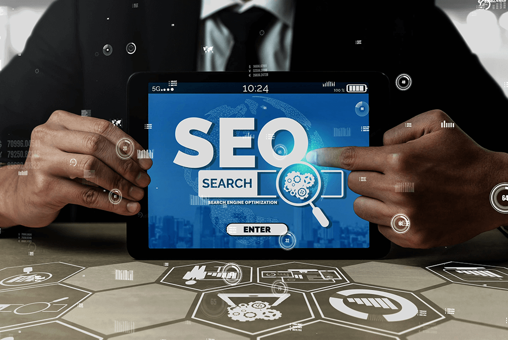 เลือกบริษัทรับทำ seo ที่ทำ seo kewords รับทำ SEO