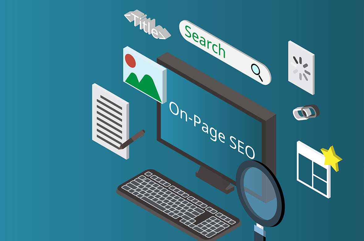 On-page หมายถึงอะไร