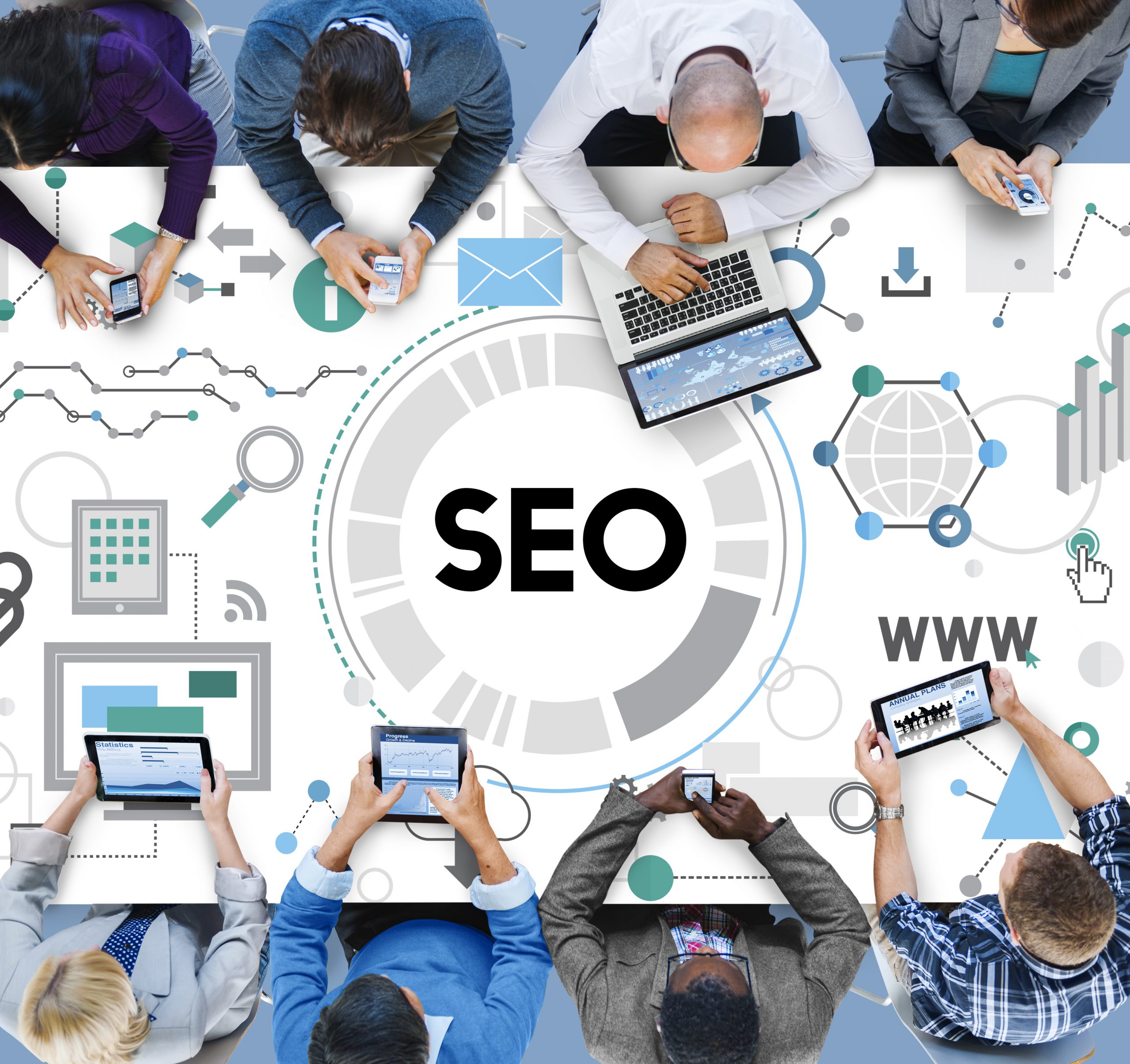 ทำไมต้องจ้างบริษัทรับทำ SEO