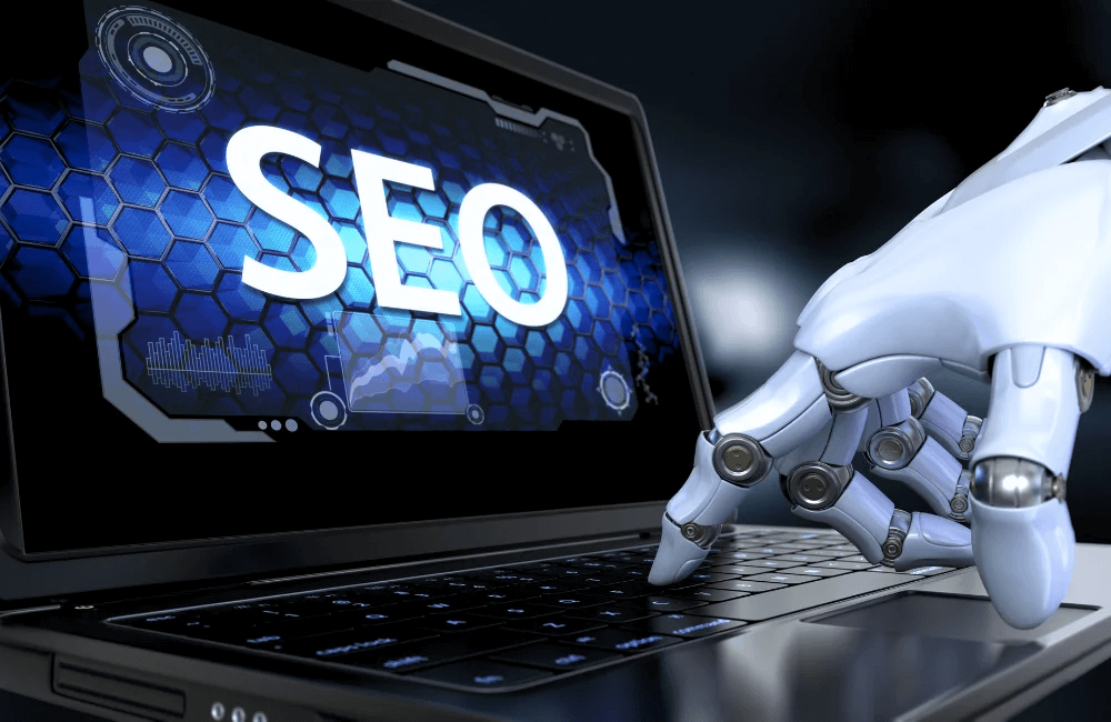 บริษัทรับทำ SEO ให้เว็บติด AI Search