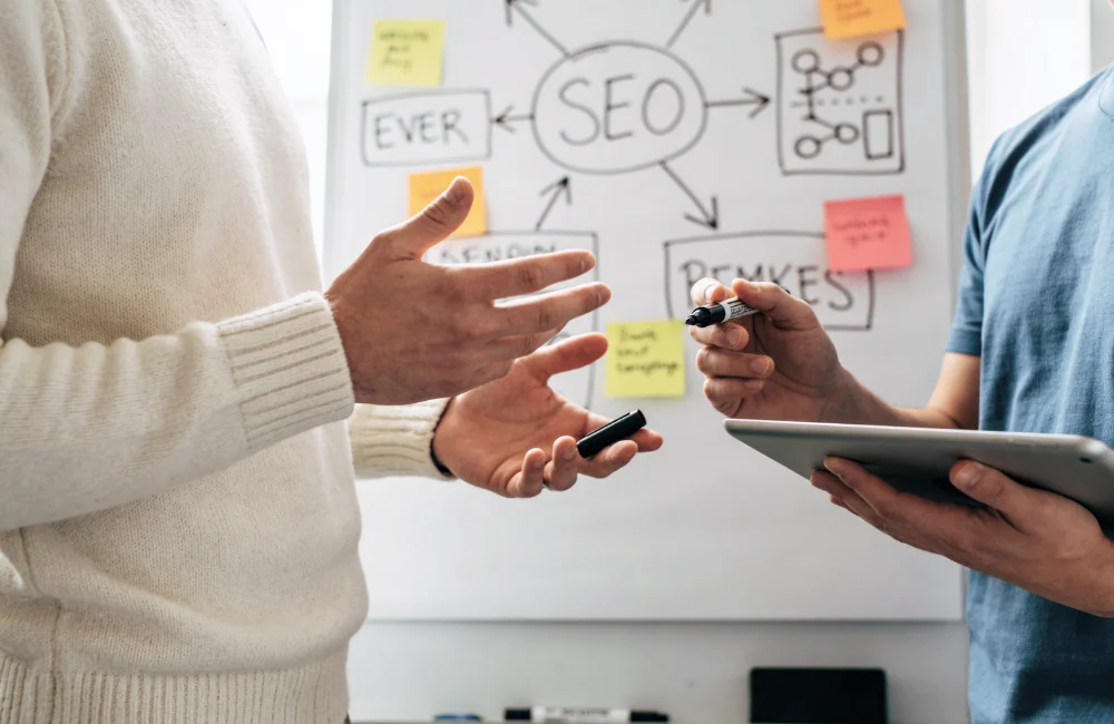 จ้างบริษัทรับทำ SEO ดีไหม