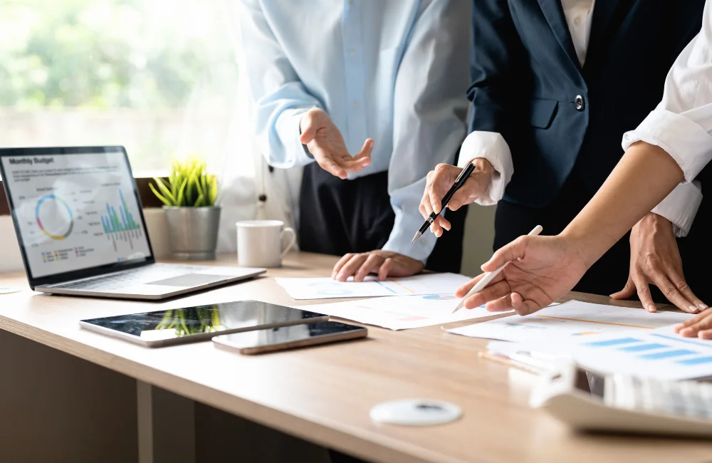 บริการรับทำ SEO และ AI Search โดยผู้เชี่ยวชาญ